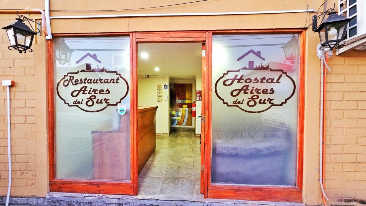 Aires Del Sur Centro De *
