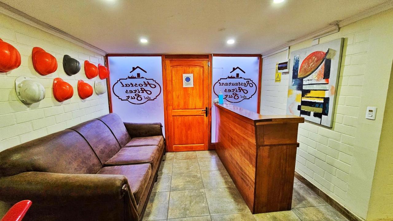 Aires Del Sur Centro De Guest house *